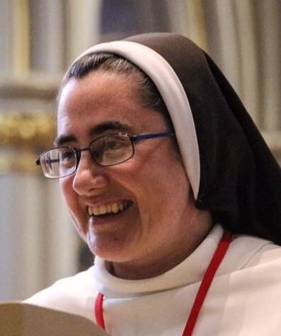 Fellowship Friday 2/2/24 - Sister Hyacinthe Defos du Rau