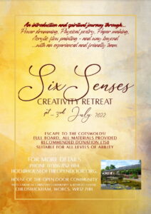 "Six Senses" Creativity Retreat