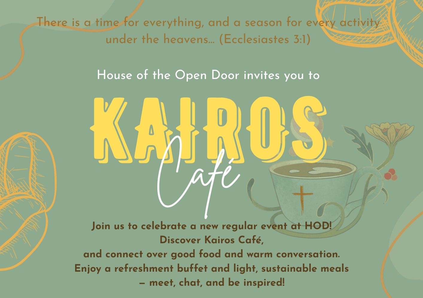 Kairos Café